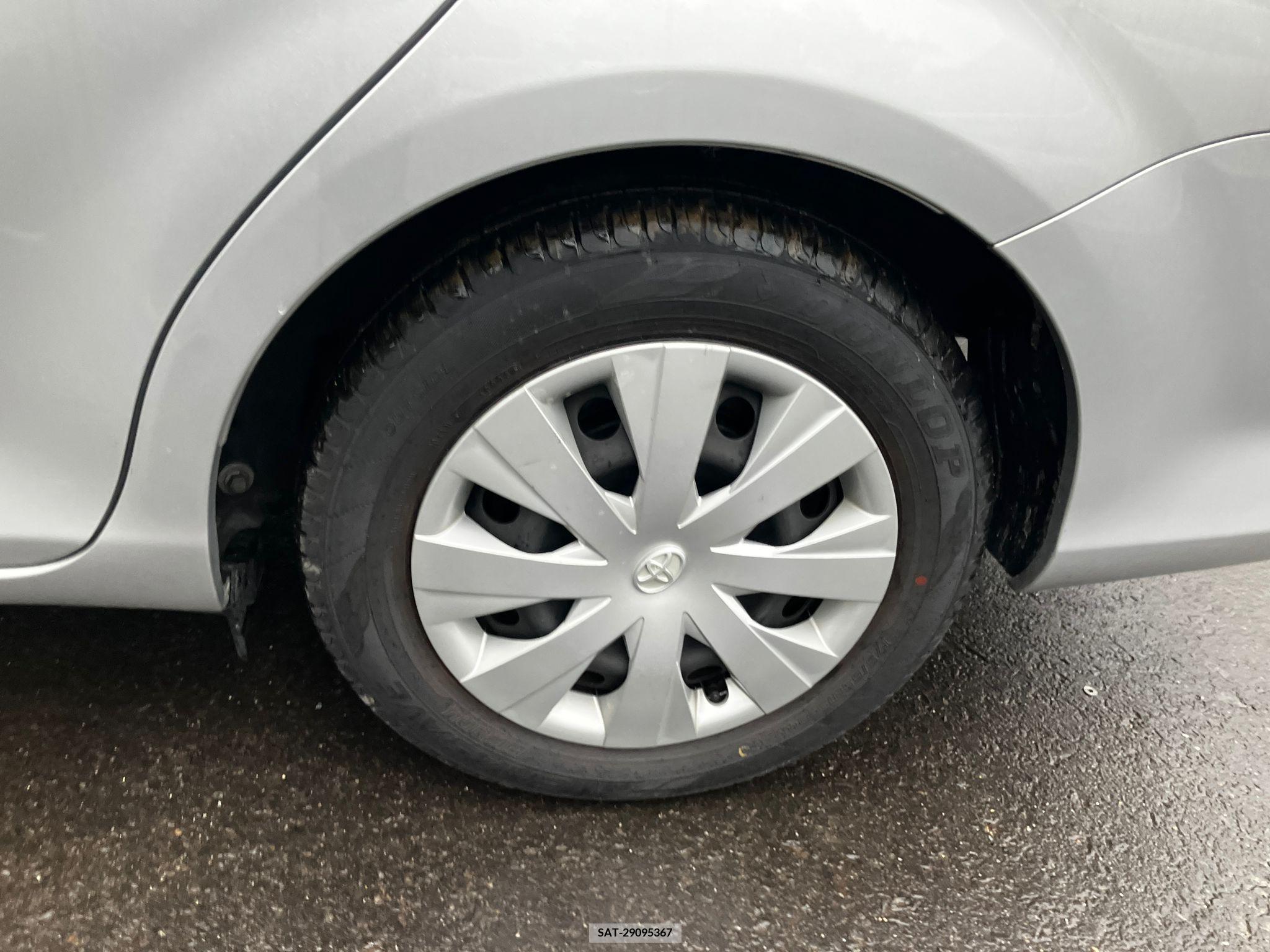 Toyota COROLLA FIELDER 2017-07 258280-21