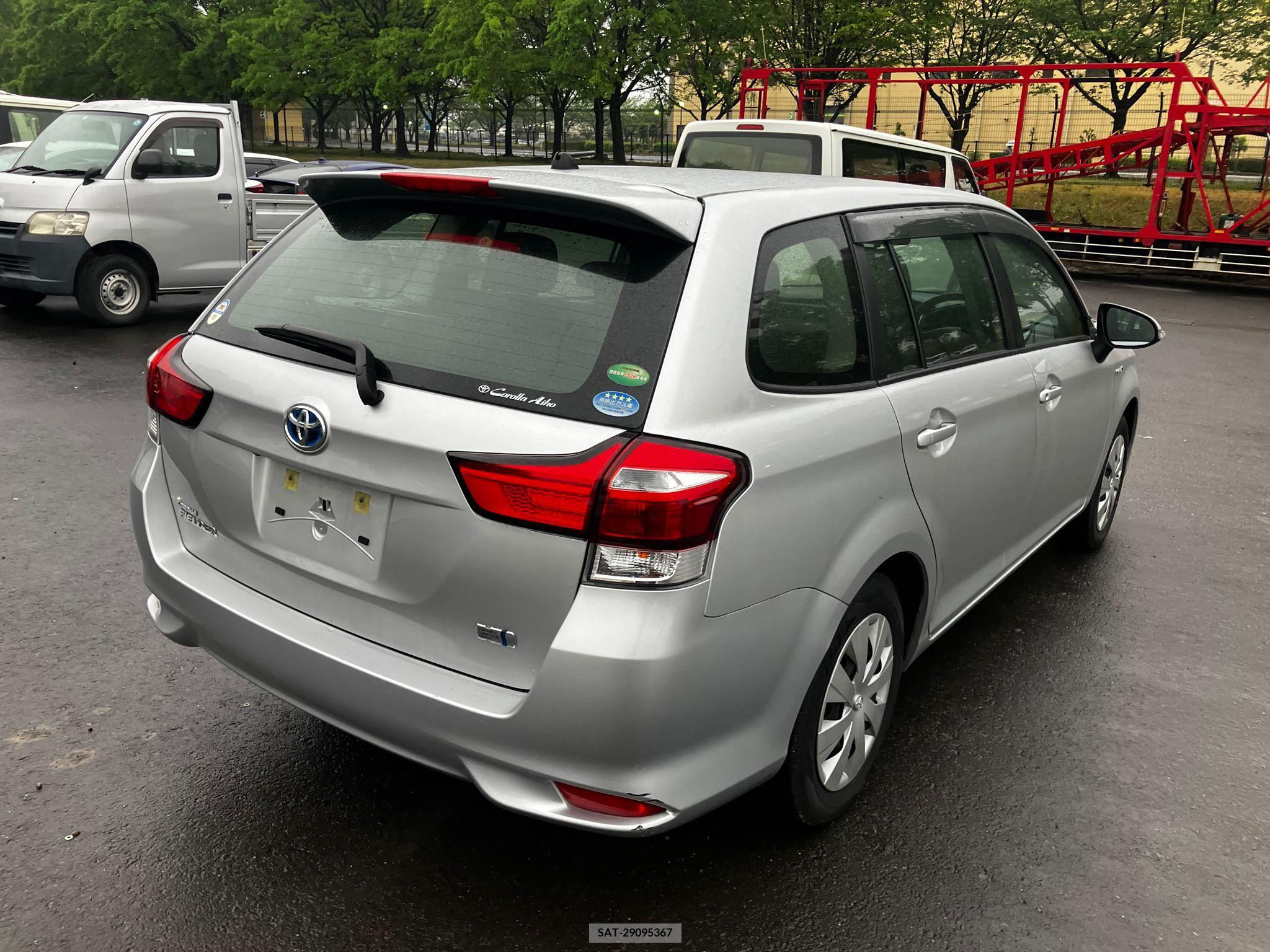 Toyota COROLLA FIELDER 2017-07 258280-2