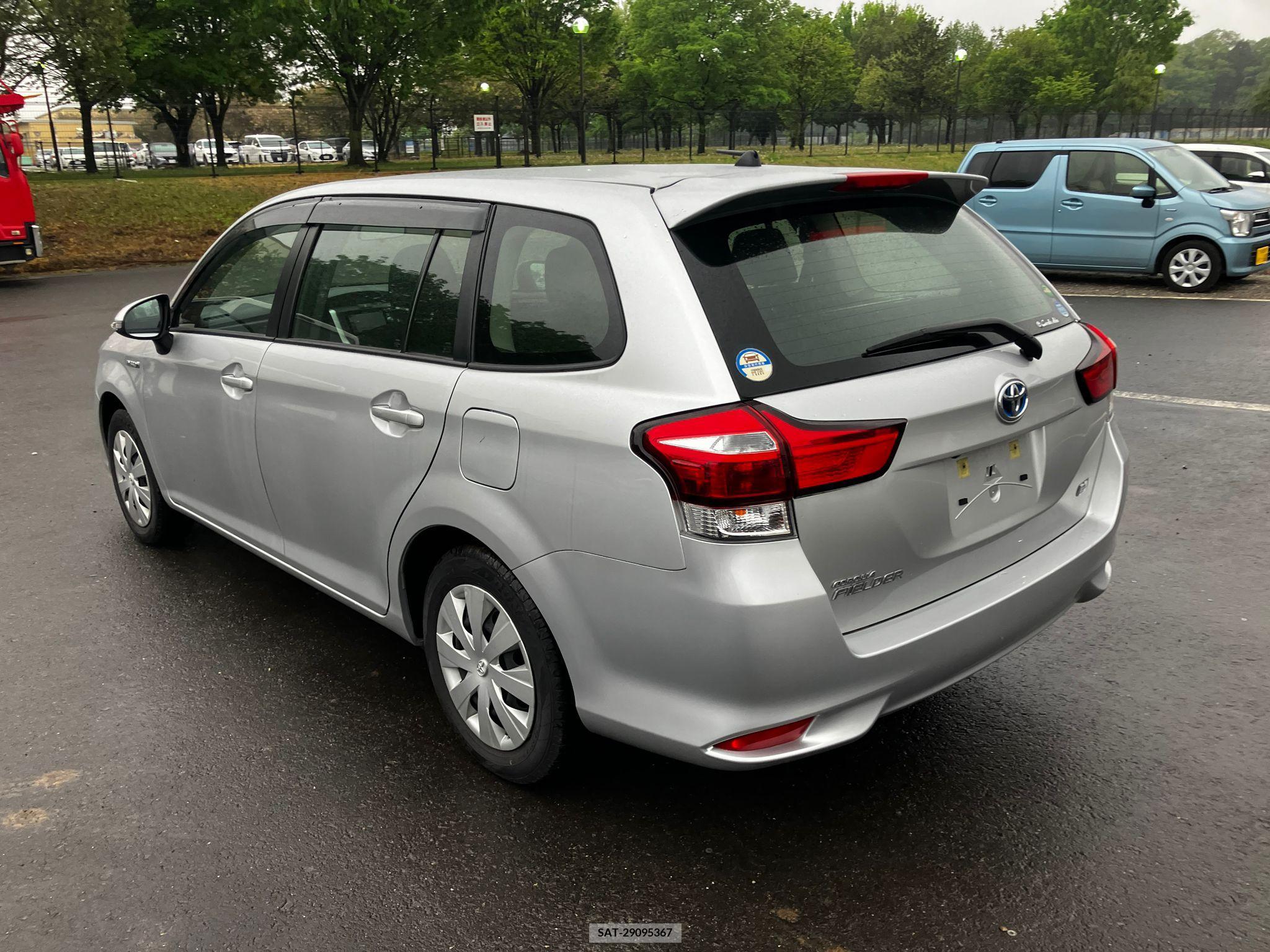 Toyota COROLLA FIELDER 2017-07 258280-3