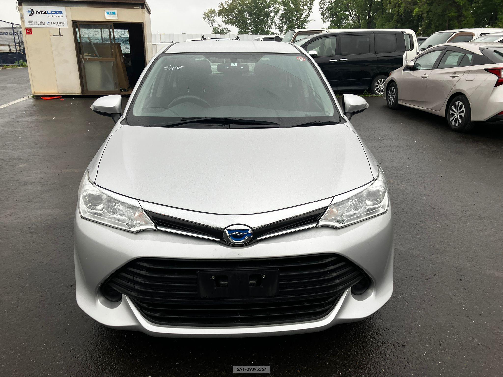 Toyota COROLLA FIELDER 2017-07 258280-4