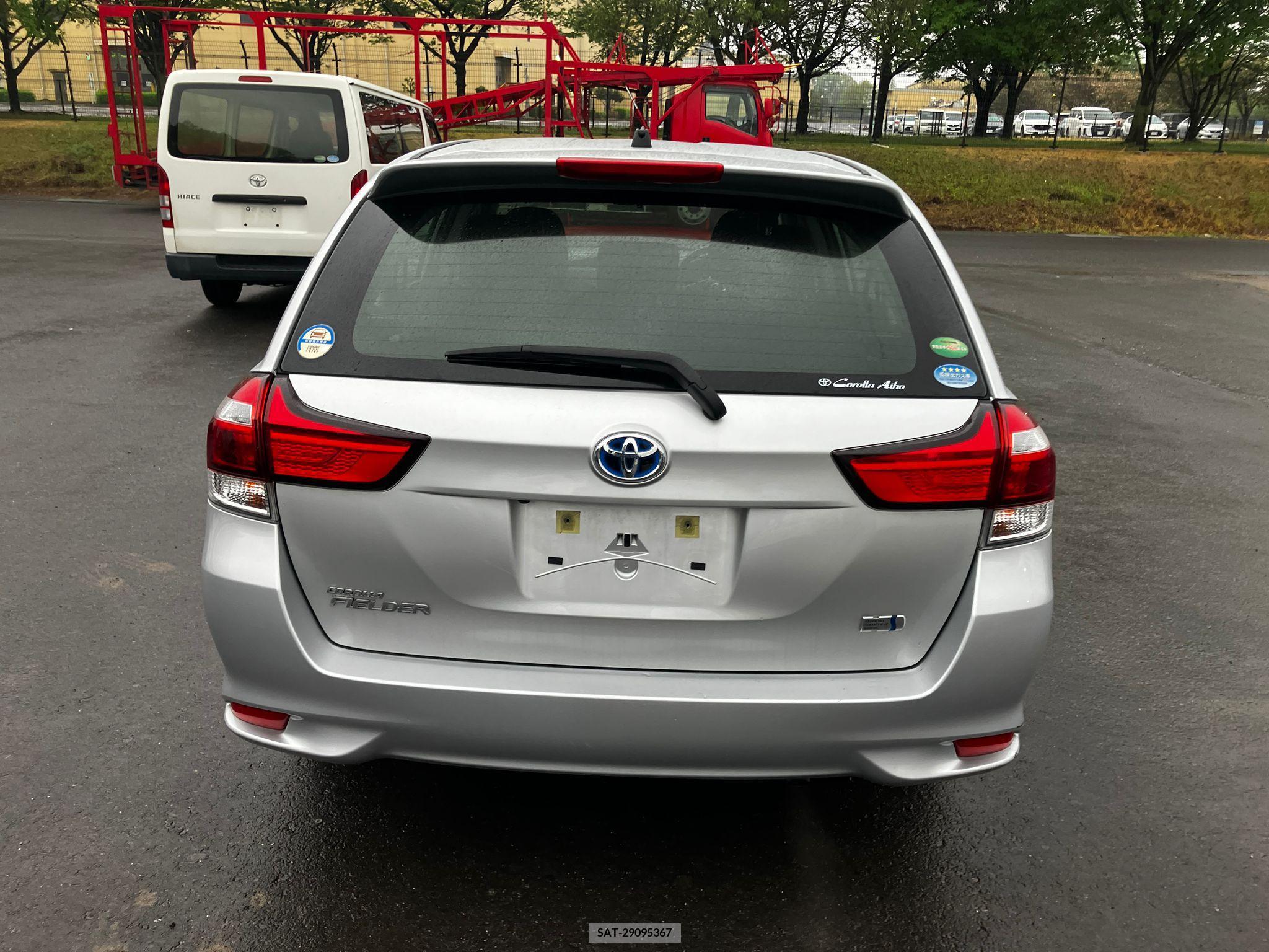 Toyota COROLLA FIELDER 2017-07 258280-7