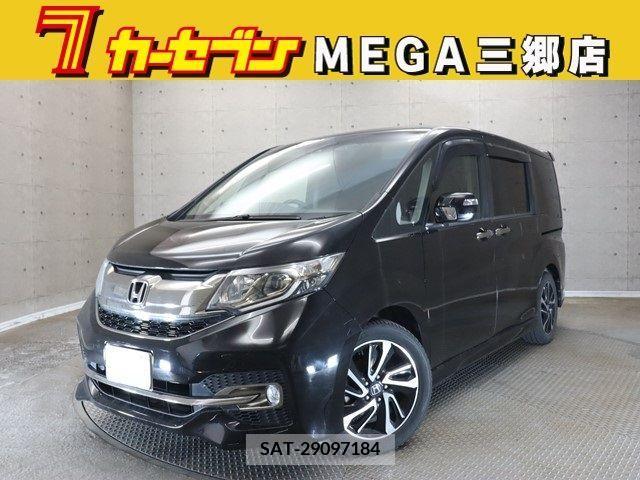 Honda STEP WGN 2016-11 246120-0