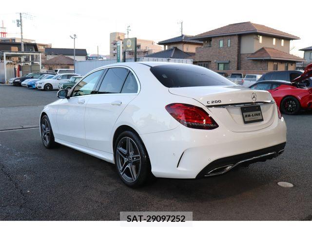 Mercedes Benz C-CLASS 2019-01 218794-7