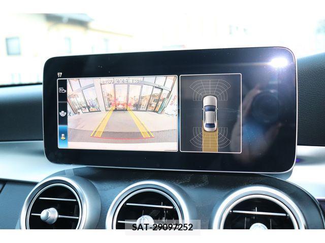 Mercedes Benz C-CLASS 2019-01 218794-15