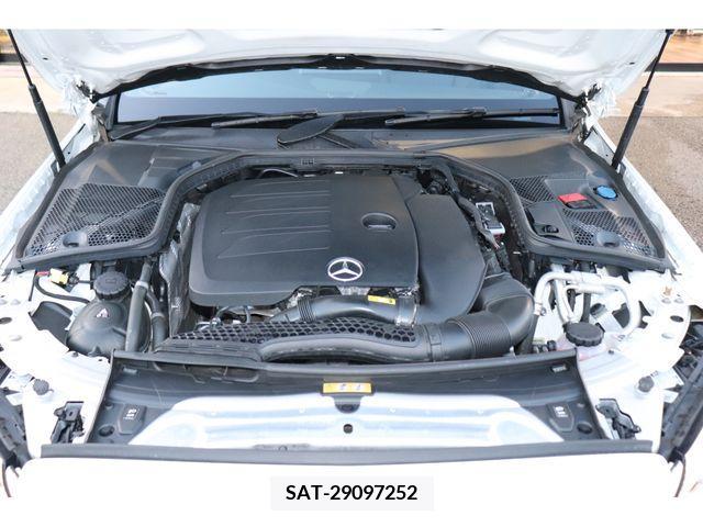 Mercedes Benz C-CLASS 2019-01 218794-18