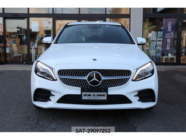 Mercedes Benz C-CLASS 2019-01 218794-1