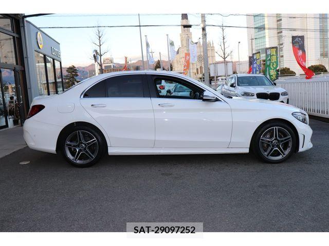 Mercedes Benz C-CLASS 2019-01 218794-3