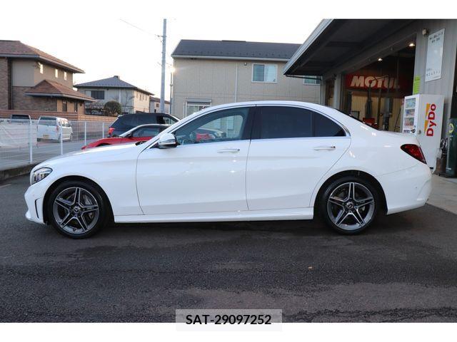 Mercedes Benz C-CLASS 2019-01 218794-4