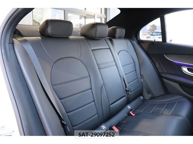 Mercedes Benz C-CLASS 2019-01 218794-10