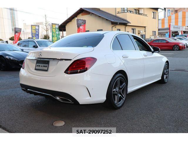 Mercedes Benz C-CLASS 2019-01 218794-5