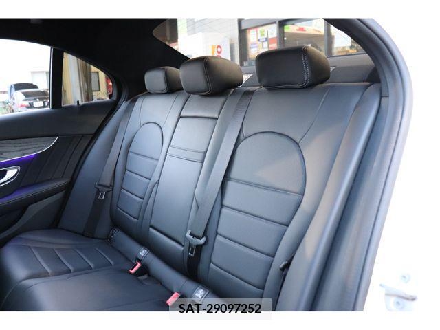 Mercedes Benz C-CLASS 2019-01 218794-12