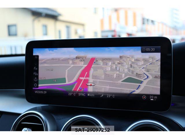 Mercedes Benz C-CLASS 2019-01 218794-13