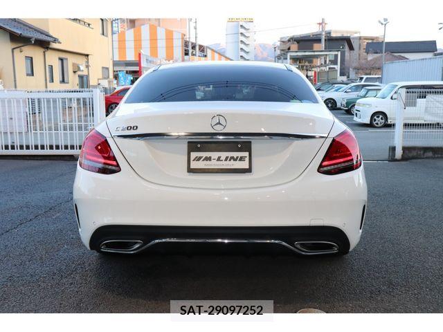 Mercedes Benz C-CLASS 2019-01 218794-6