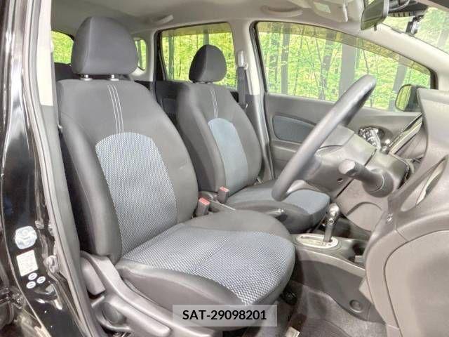 Nissan NOTE 2014-11 302355-8