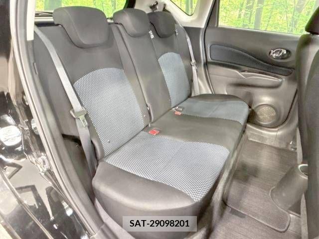 Nissan NOTE 2014-11 302355-9