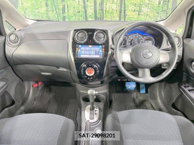Nissan NOTE 2014-11 302355-1
