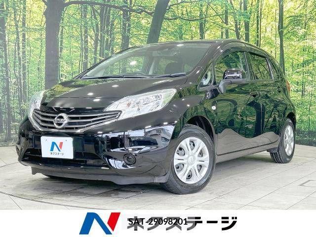 Nissan NOTE 2014-11 302355-0