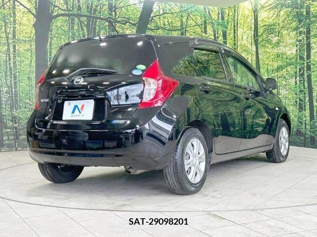 Nissan NOTE 2014-11 302355-17