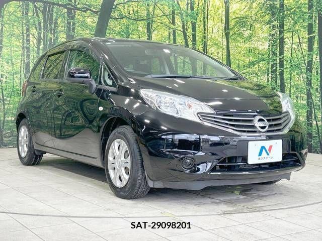 Nissan NOTE 2014-11 302355-16