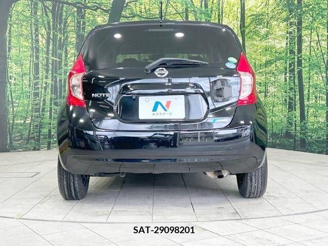 Nissan NOTE 2014-11 302355-15
