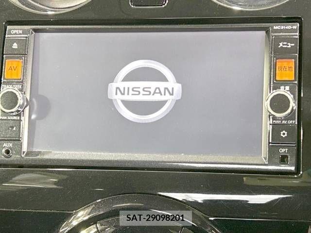 Nissan NOTE 2014-11 302355-2