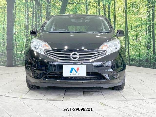 Nissan NOTE 2014-11 302355-14