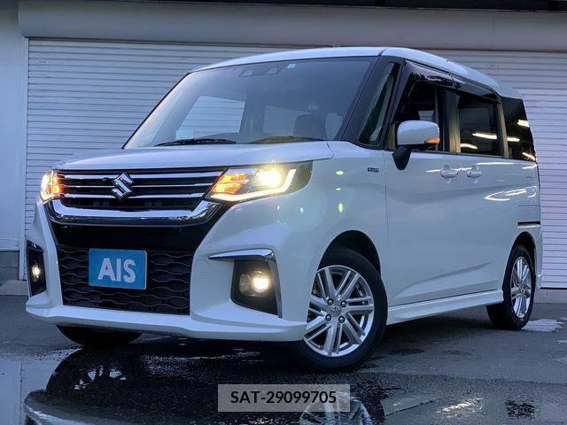 Suzuki SOLIO 2023-04 394125-0