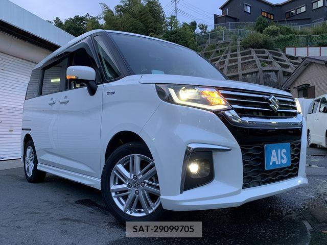 Suzuki SOLIO 2023-04 394125-4