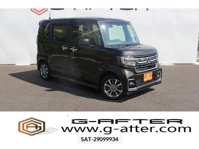 Honda N BOX 2021-06 351534-0