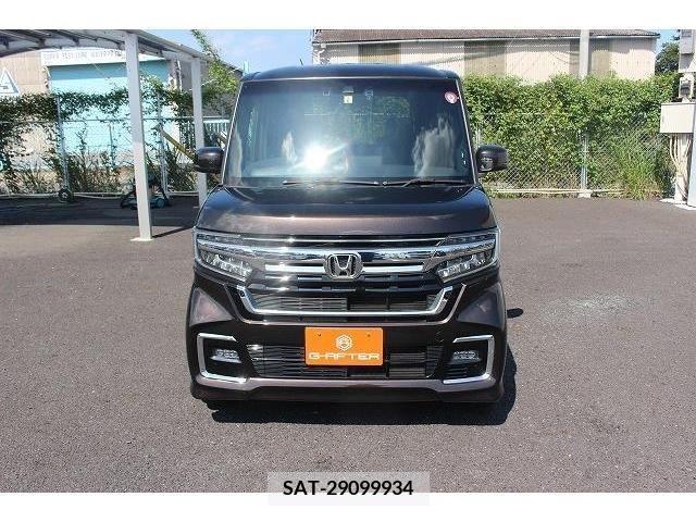 Honda N BOX 2021-06 351534-5