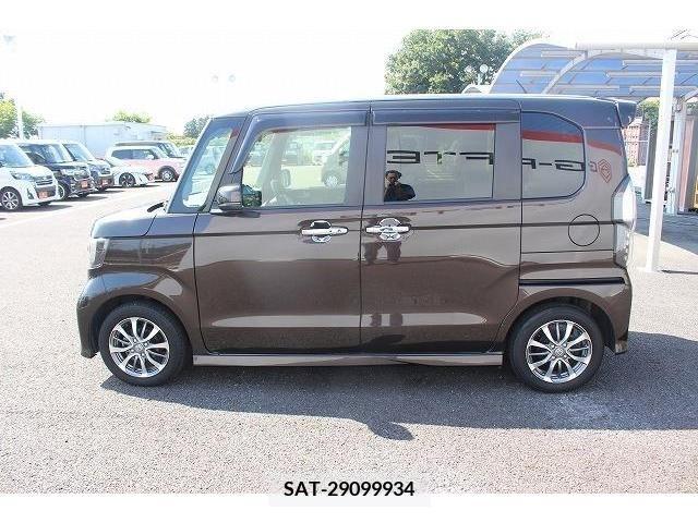 Honda N BOX 2021-06 351534-8