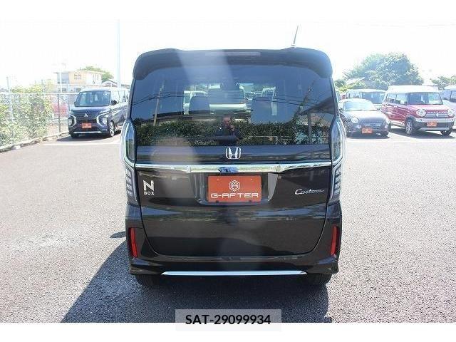 Honda N BOX 2021-06 351534-7