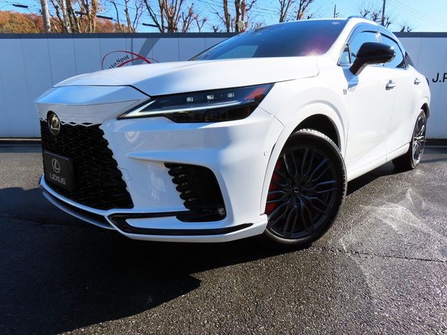 Lexus RX 2023-06 187348-29