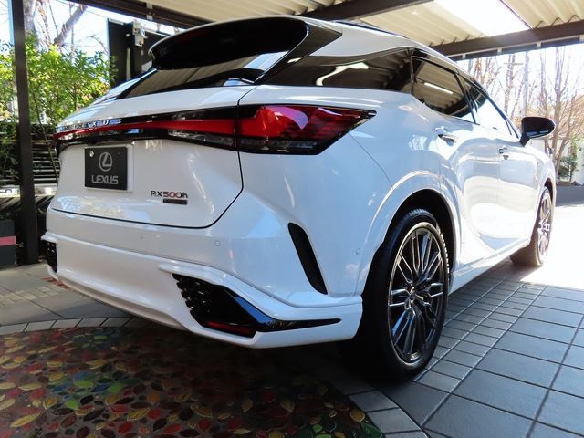 Lexus RX 2023-06 187348-6