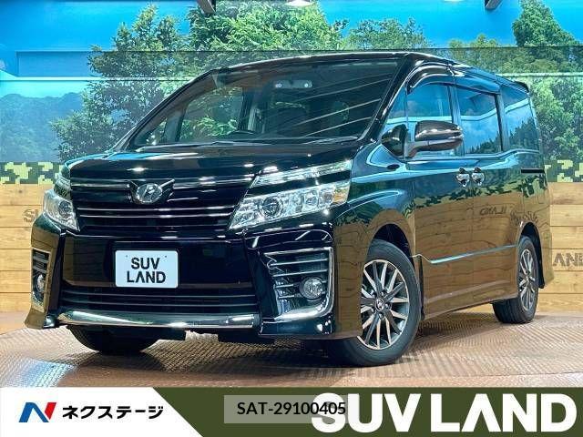 Toyota VOXY 2015-07 370385-0
