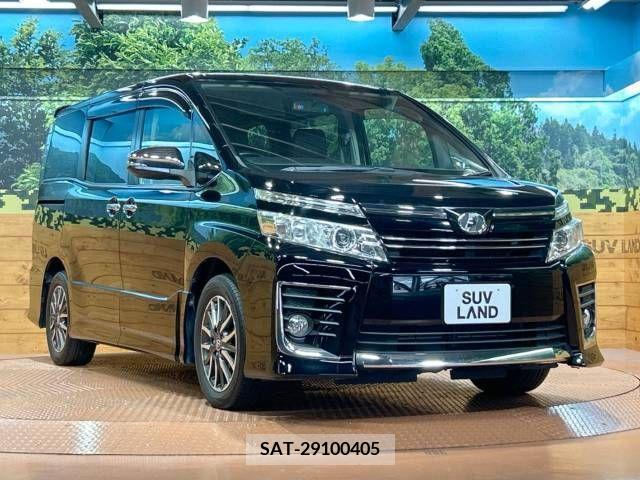 Toyota VOXY 2015-07 370385-16