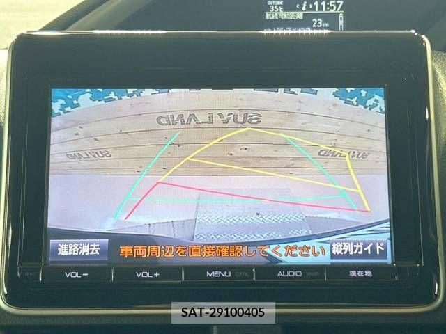 Toyota VOXY 2015-07 370385-4