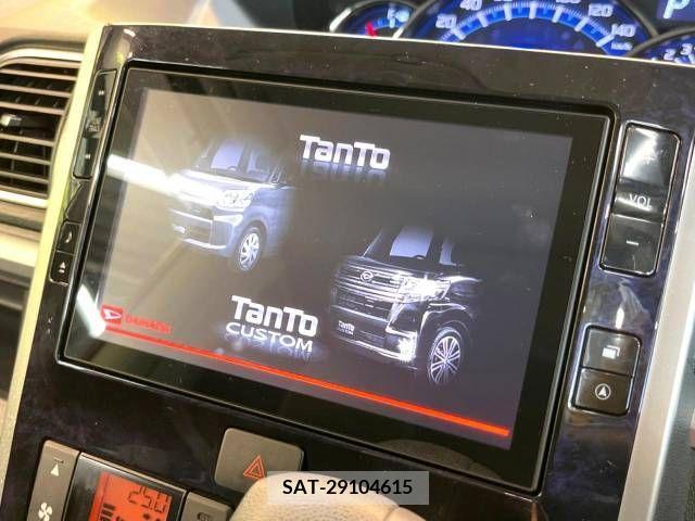 Daihatsu TANTO CUSTOM 2018-08 369462-2