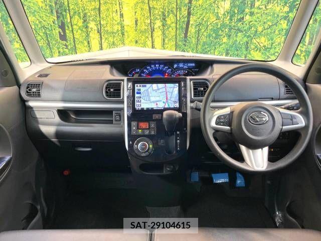 Daihatsu TANTO CUSTOM 2018-08 369462-1