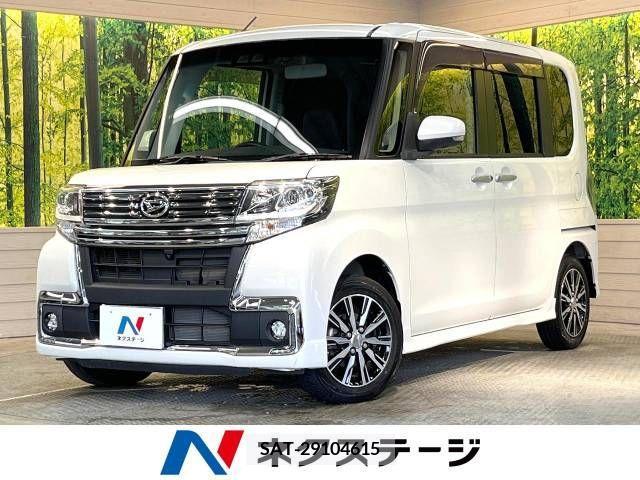 Daihatsu TANTO CUSTOM 2018-08 369462-0
