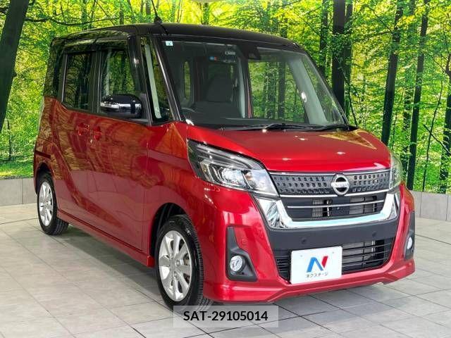 Nissan DAYZ 2019-03 387719-16