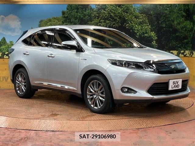 Toyota HARRIER HYBRID 2014-12 271400-16