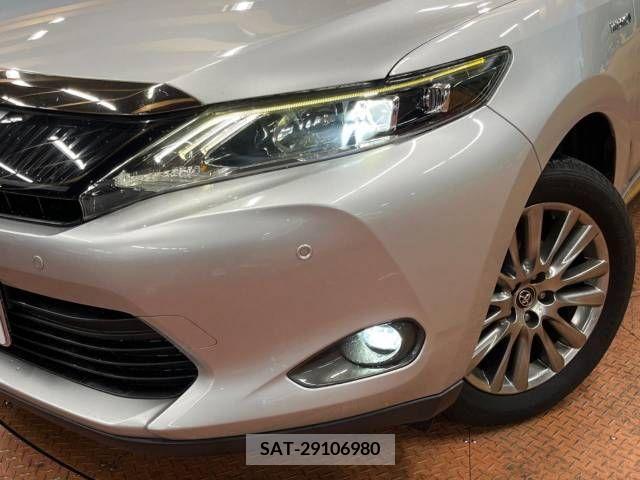 Toyota HARRIER HYBRID 2014-12 271400-12