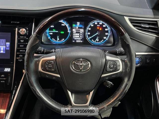Toyota HARRIER HYBRID 2014-12 271400-11