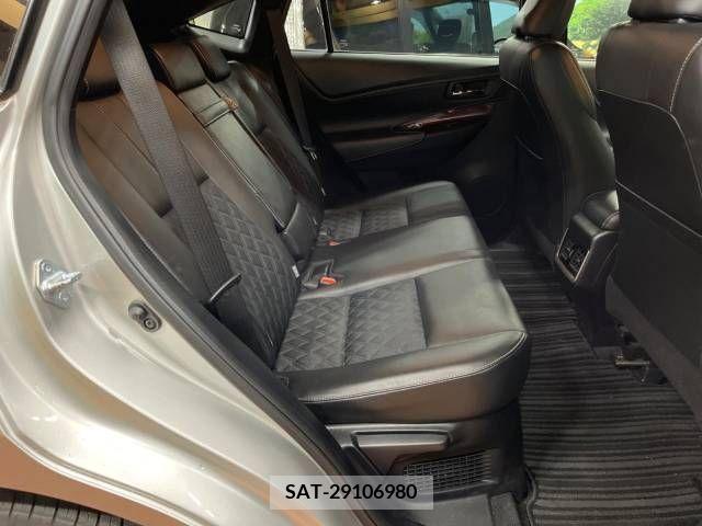 Toyota HARRIER HYBRID 2014-12 271400-9