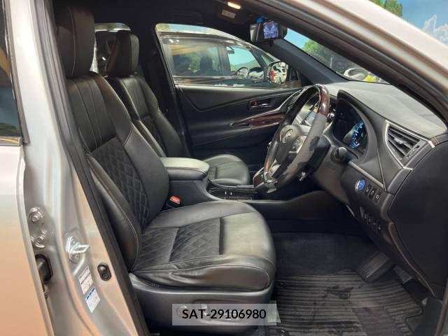 Toyota HARRIER HYBRID 2014-12 271400-8