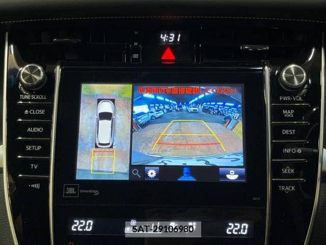 Toyota HARRIER HYBRID 2014-12 271400-3