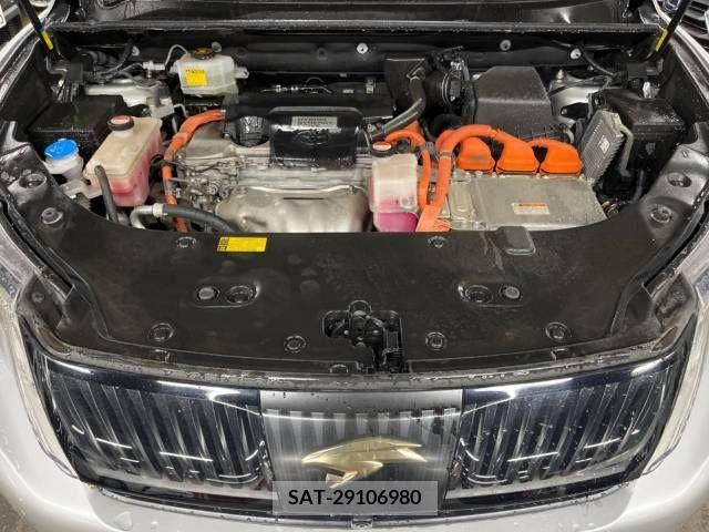 Toyota HARRIER HYBRID 2014-12 271400-18