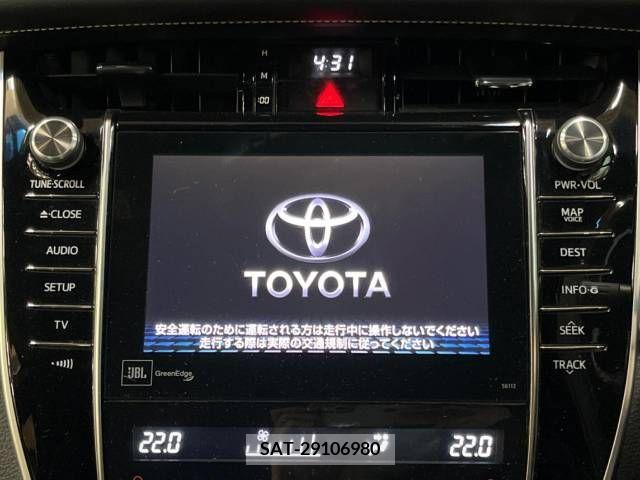 Toyota HARRIER HYBRID 2014-12 271400-2