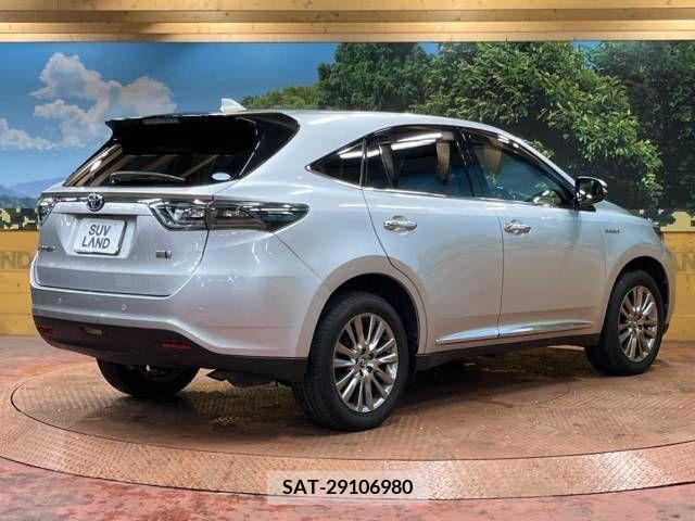 Toyota HARRIER HYBRID 2014-12 271400-17